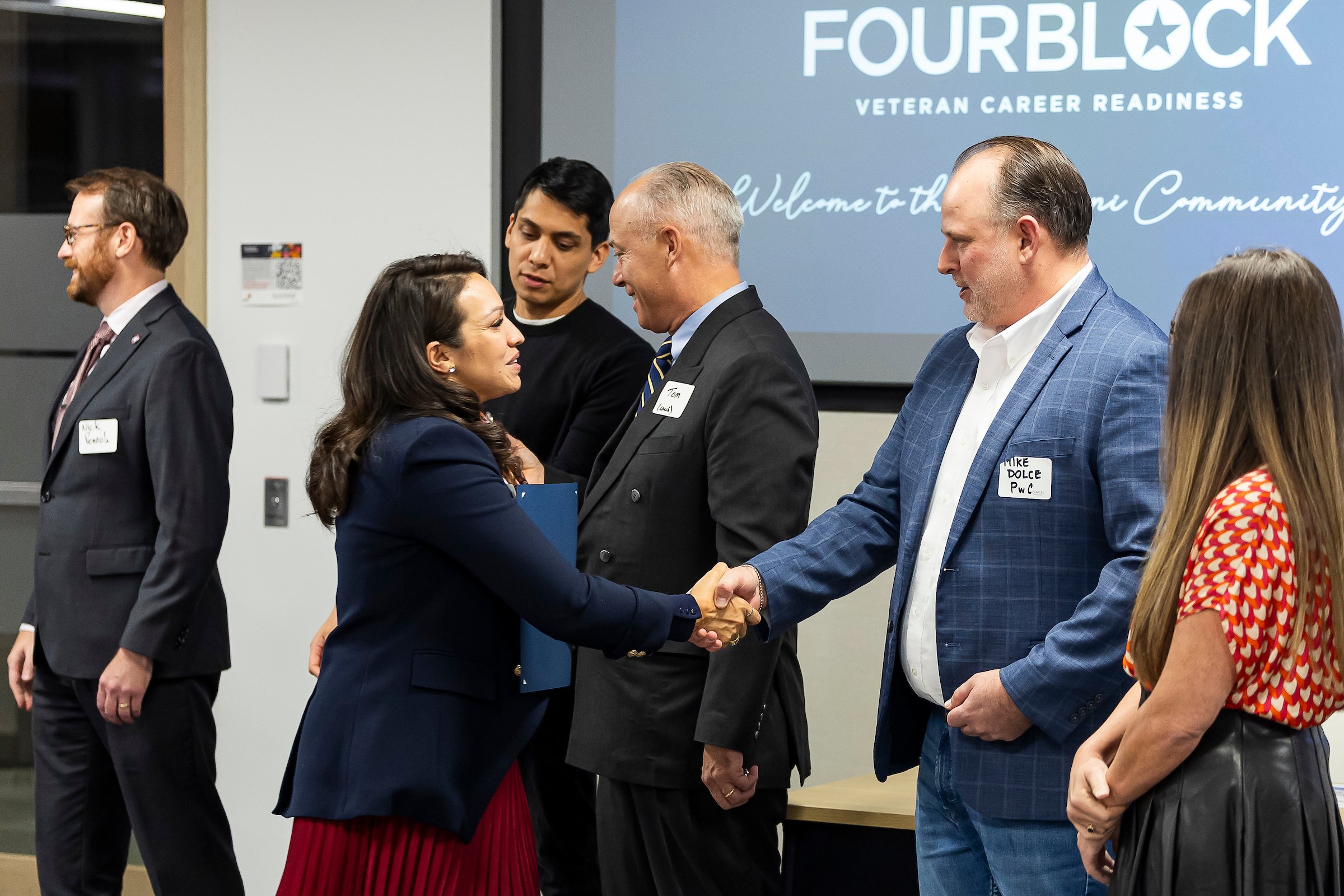 Veteran Career Readiness Program 