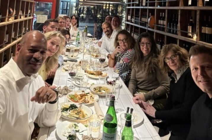 Mike Abrams shares what makes FourBlock one of the Best Non-Profits to work for