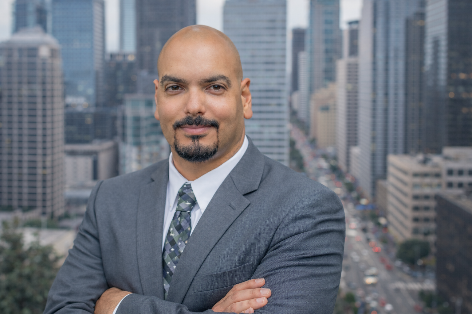 Urban confidence in the city (1)