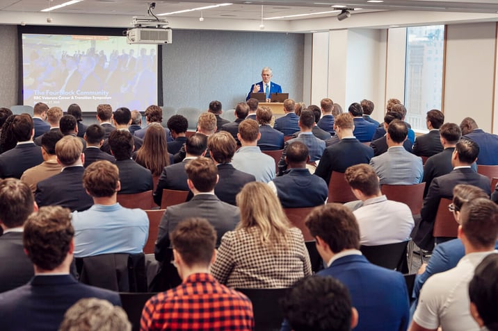 RBC Veterans Career & Transition Symposium Brings the Veteran Community Together
